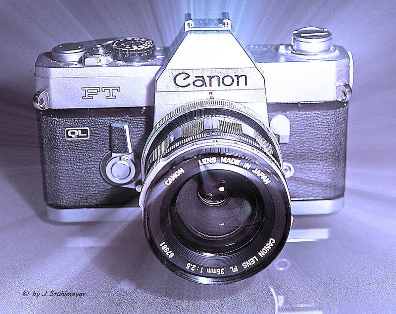 Canon FT