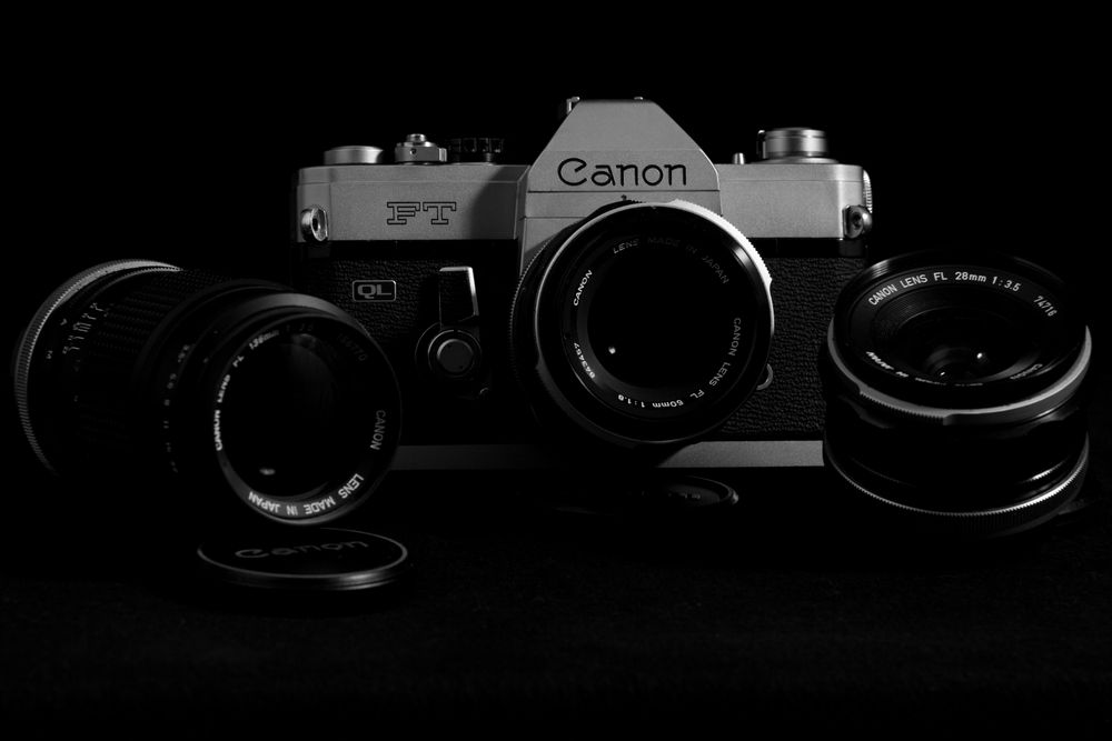 Canon FT QL