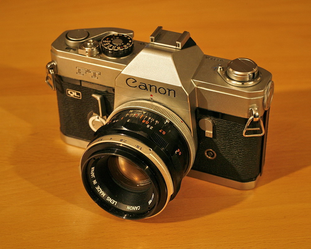 Canon FT-QL