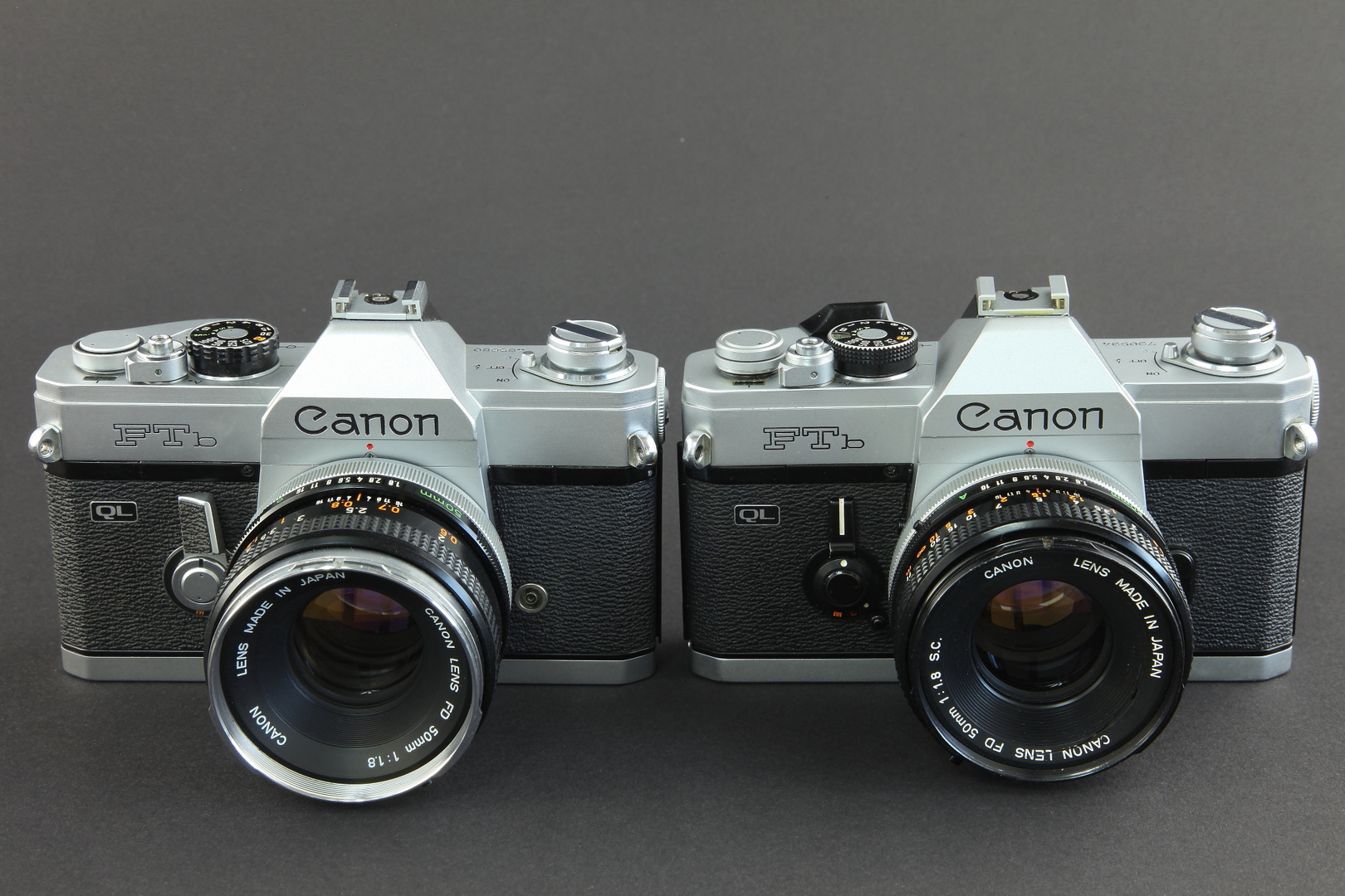 CANON FTb 1971 1976 Foto & Bild industrie, technik, motive Bilder