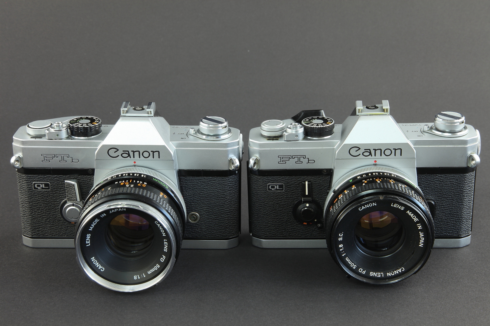 CANON FTb 1971 - 1976