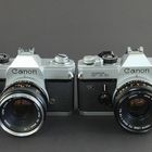 CANON FTb 1971 - 1976