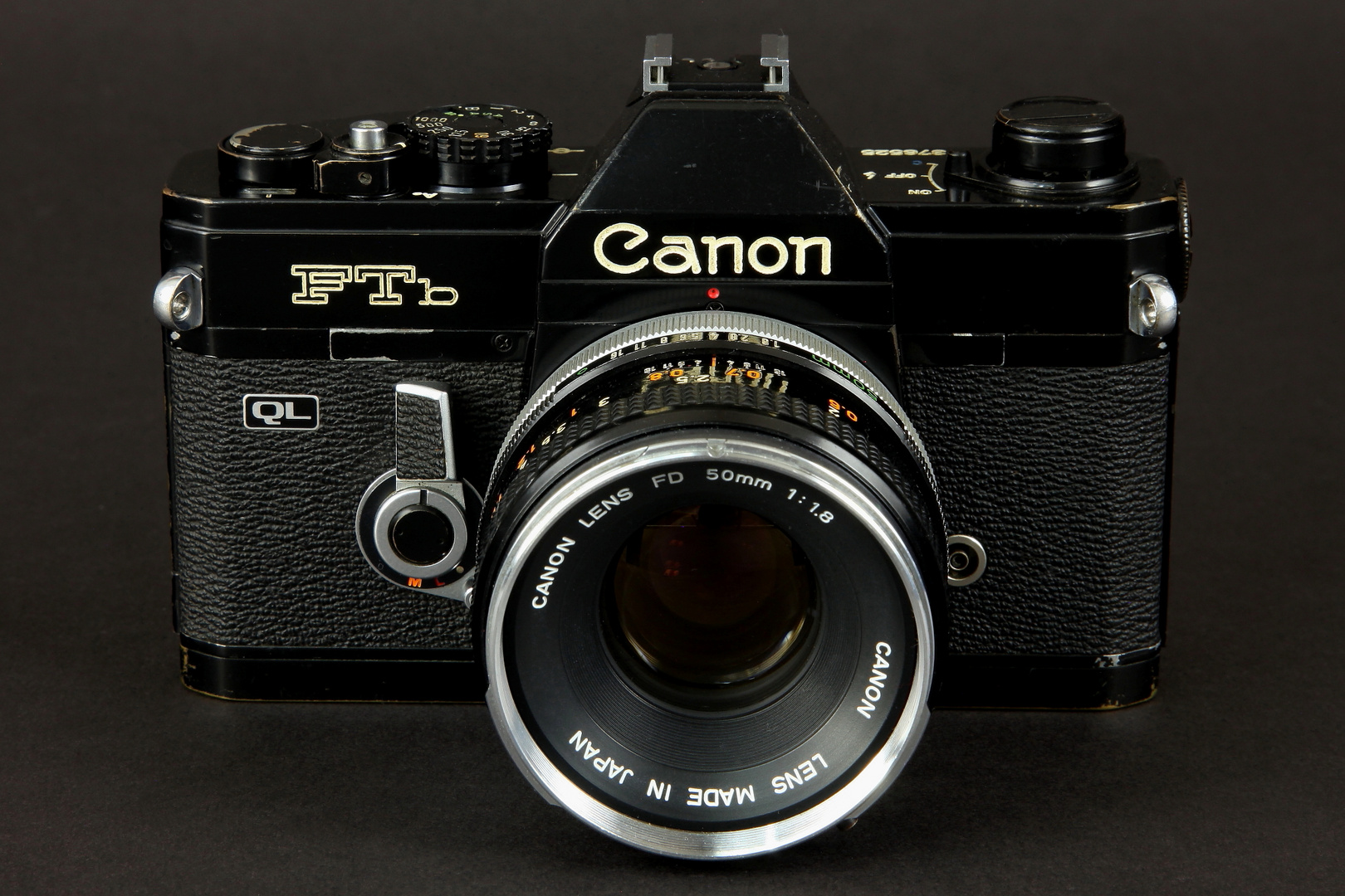 Canon FTb 