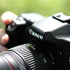 Canon im Einsatz