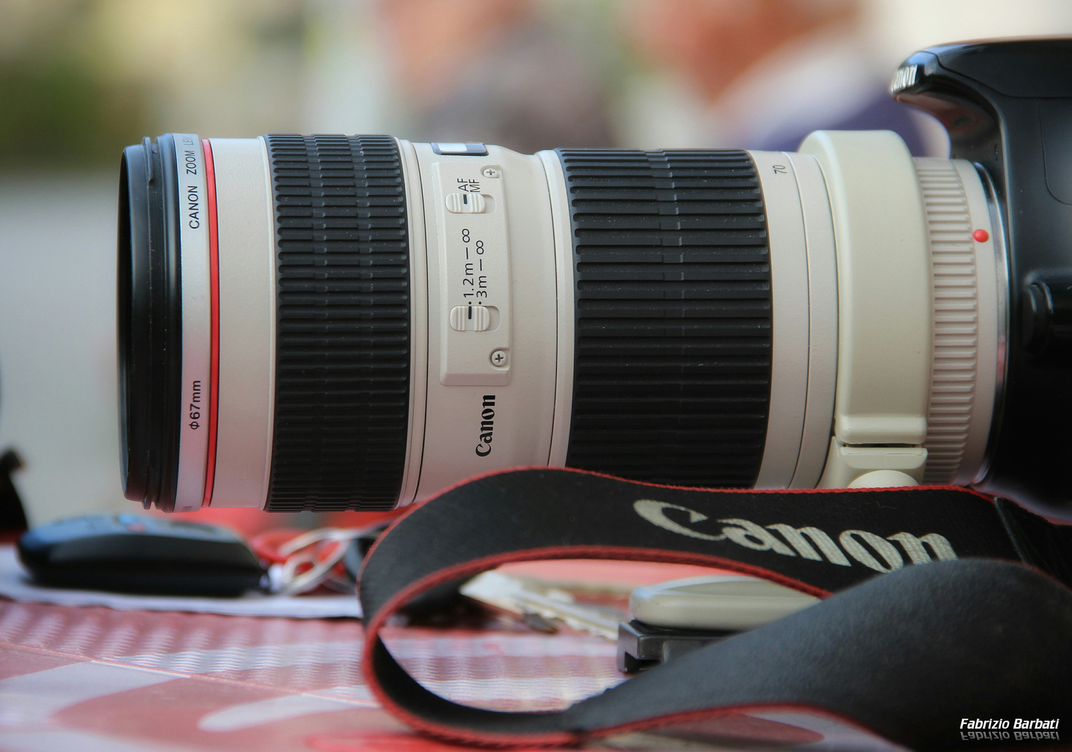 Canon Lens