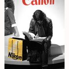 Canon oder Nikon?