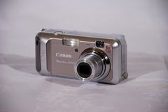 Canon Powershot A 460