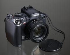 Canon Powershot S5 IS - 1