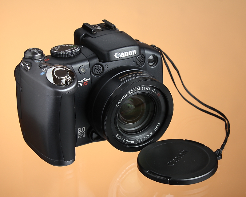 Canon Powershot S5 IS - 2 Foto & Bild | stillleben, tabletop, werbung ...