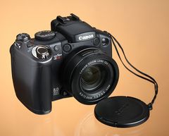 Canon Powershot S5 IS - 2