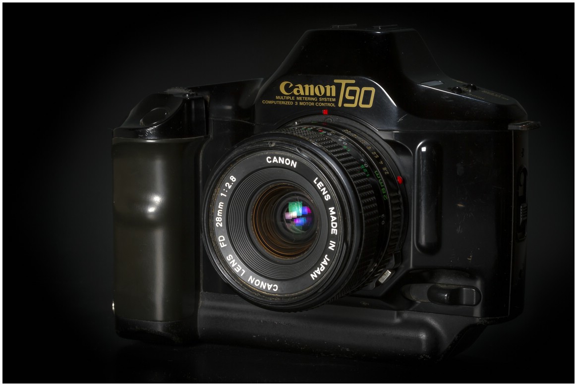 Canon T-90