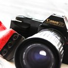 Canon T50