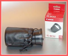 Canon Teleconverter TC-DC52