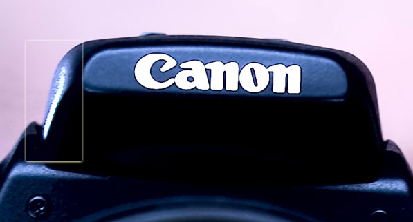 Canon Testfoto