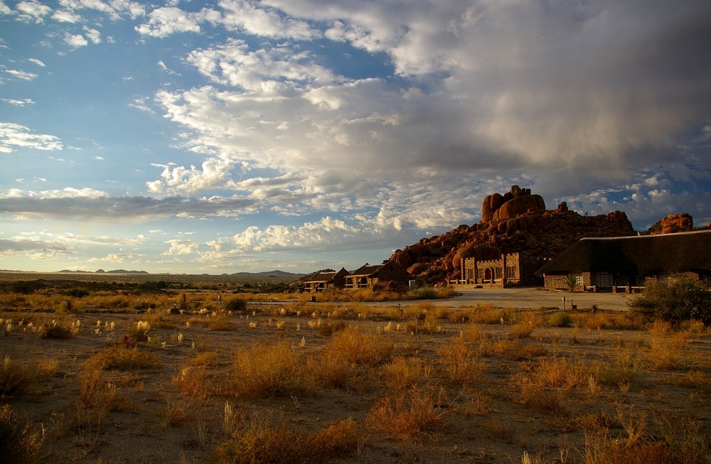 Canon Village Namibia