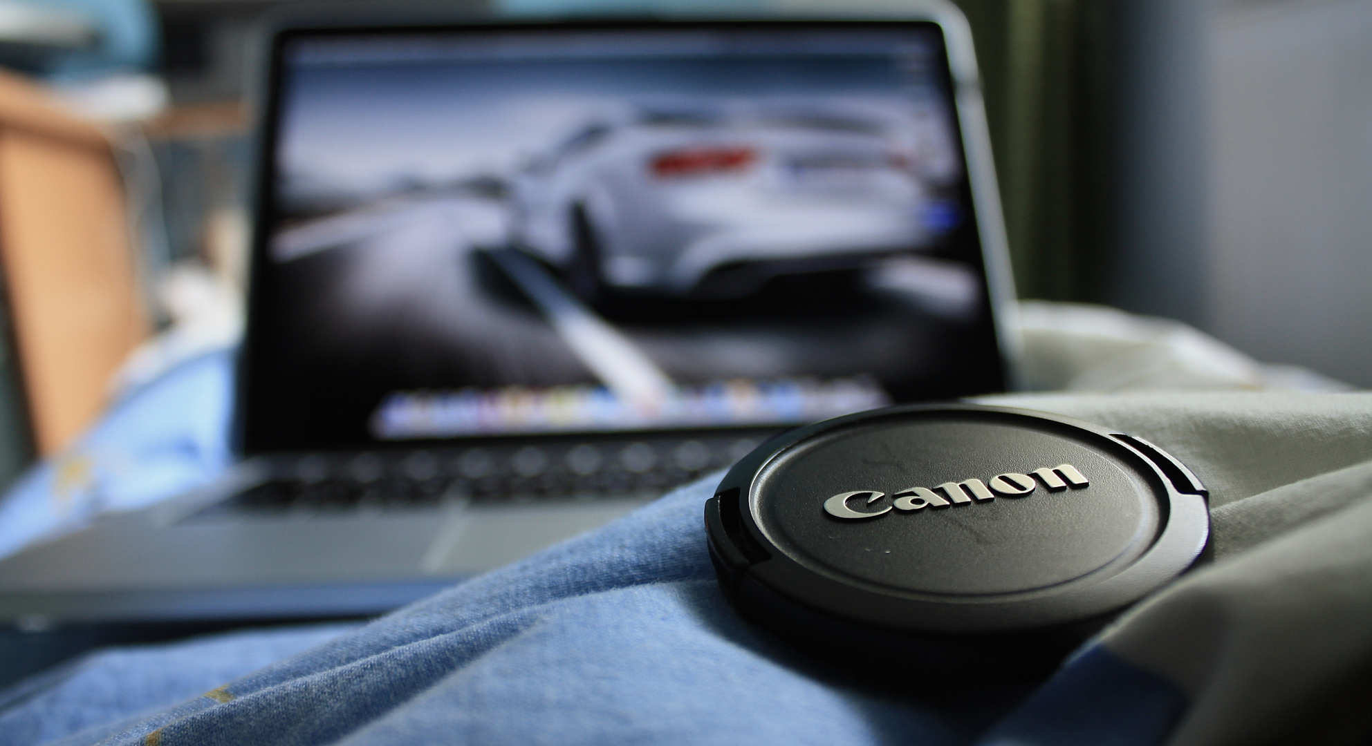 Canon x Apple