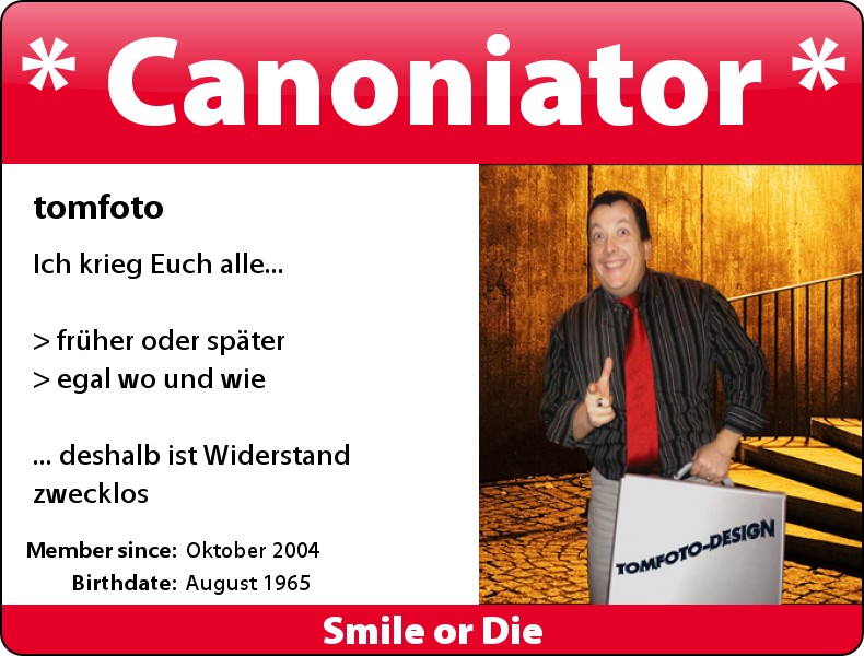 * Canoniator *