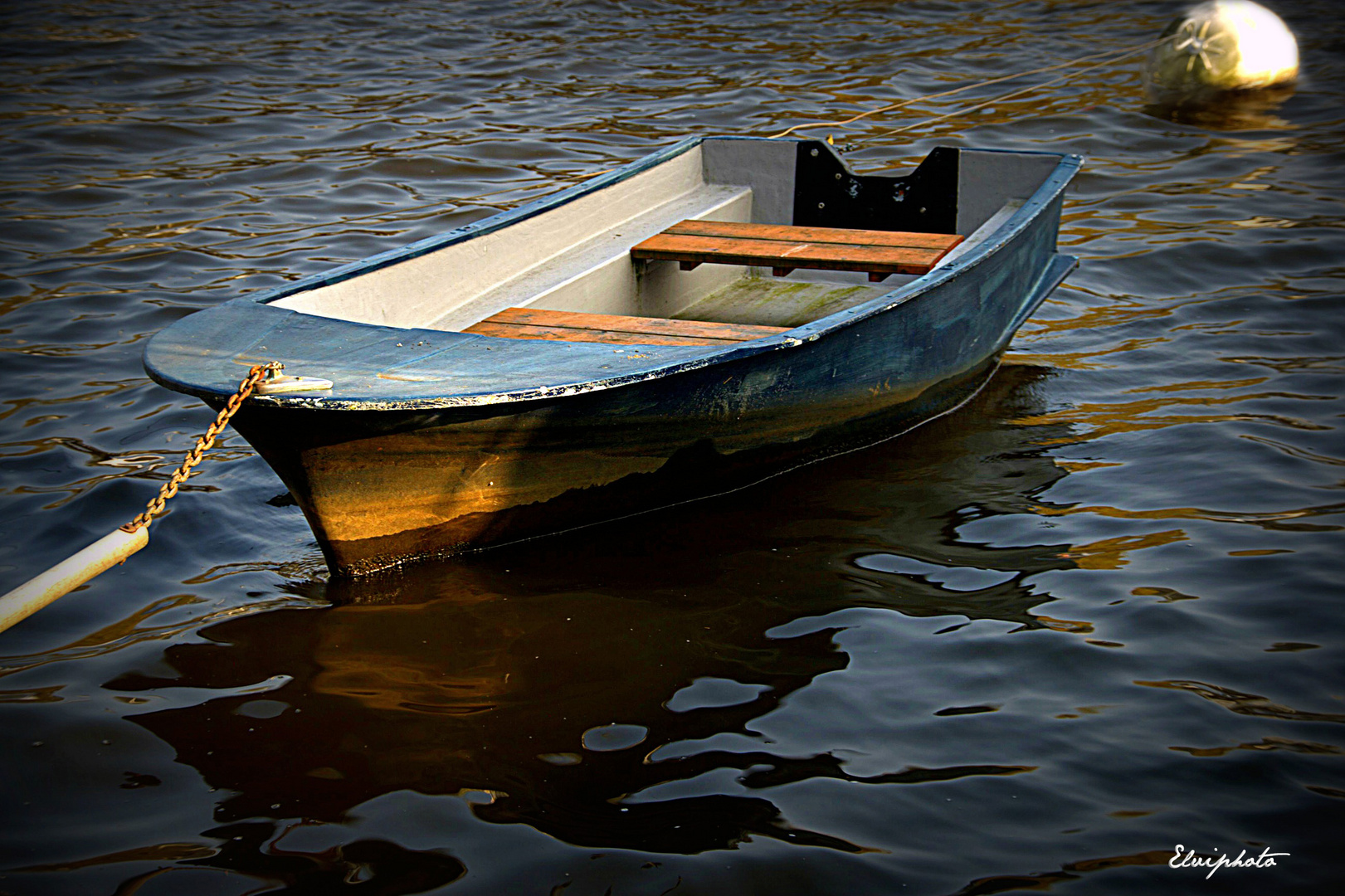 canot sur l'Erdre