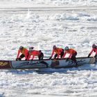 Canotières des glaces