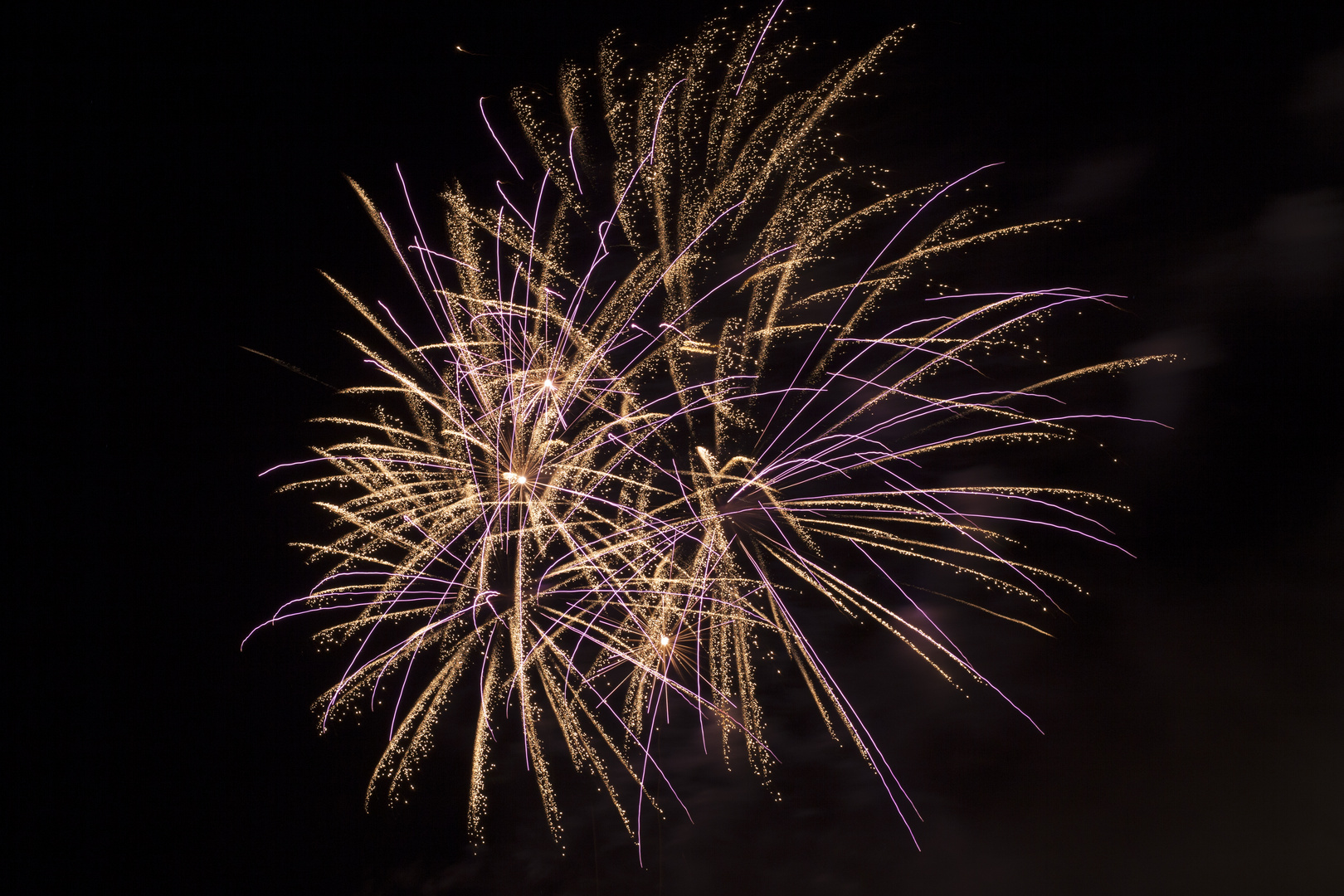 Canstatter Wasen XI - Feuerwerk