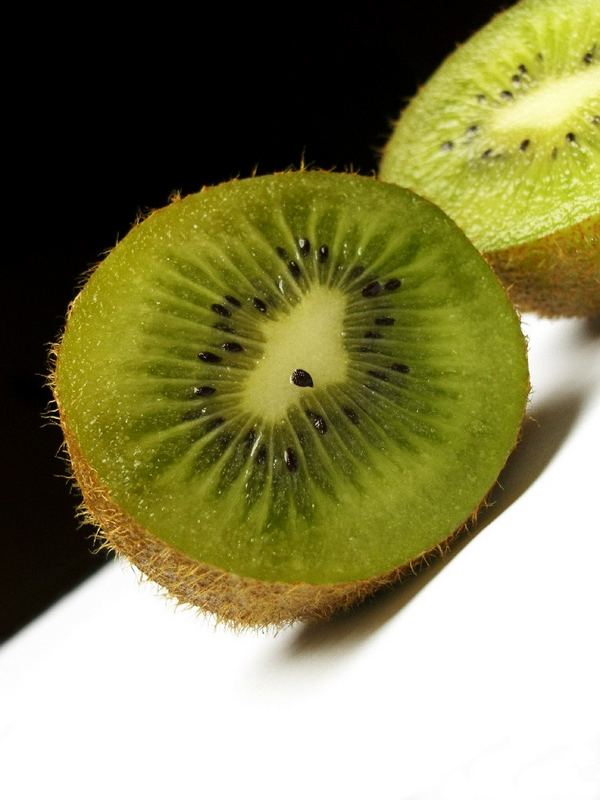 Can't stop eating Kiwi