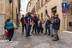 Cantamaggio in Belvedere Ostrense