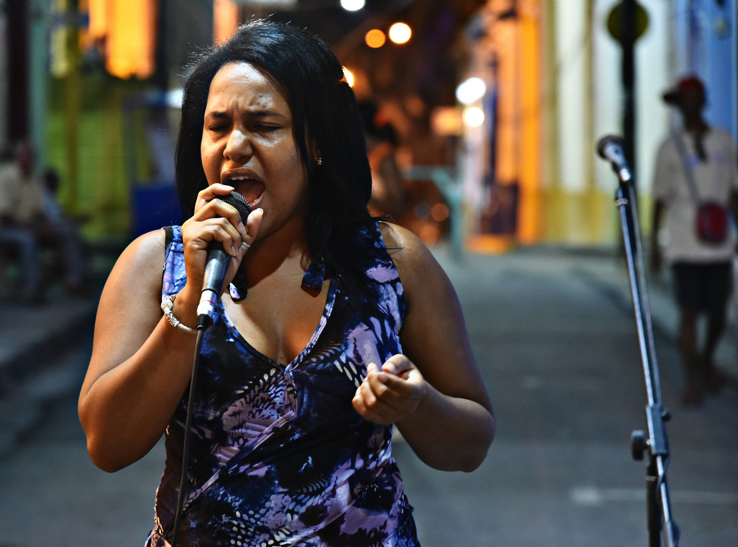 cantante en la calle 05