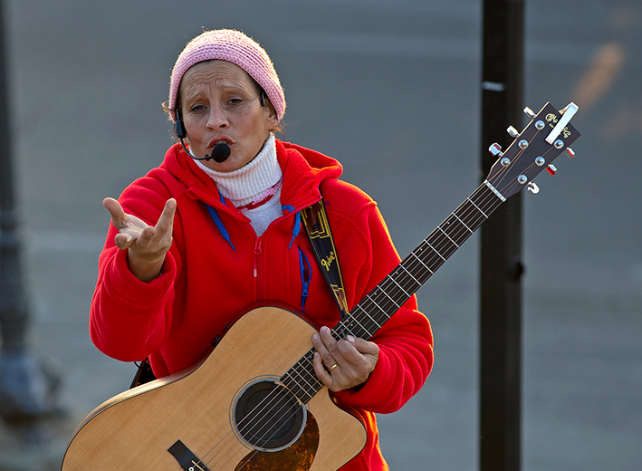 CANTANTE