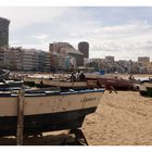 Canteras Strand