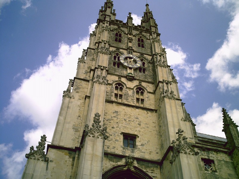 Canterburry Cathedral