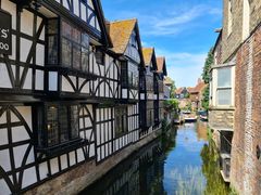 Canterbury-Canal