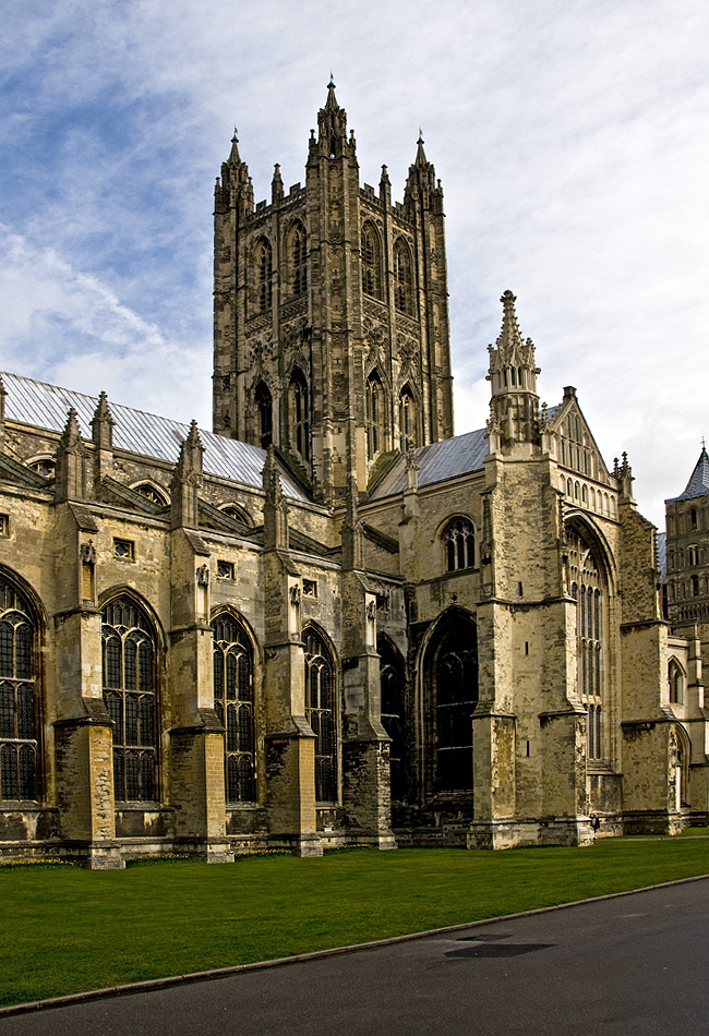 Canterbury Cathedral-1