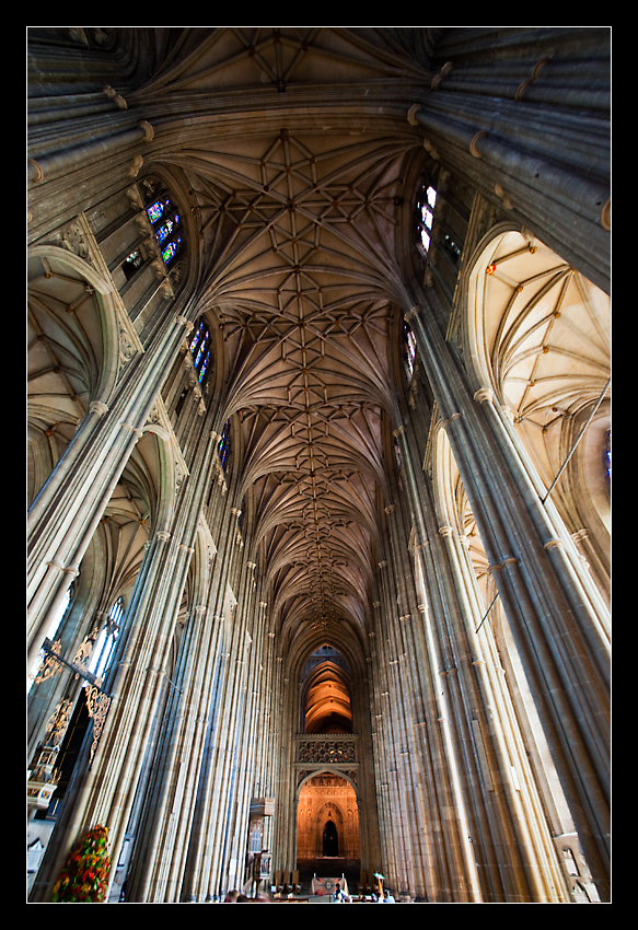 Canterbury Cathedral *1