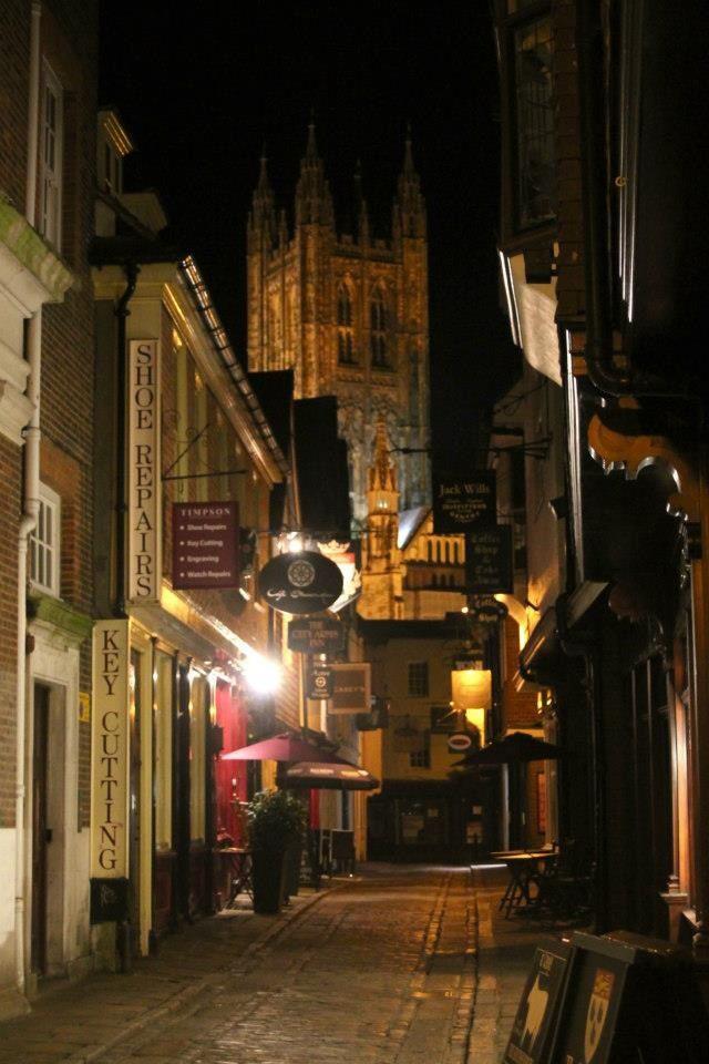 Canterbury Cathedral