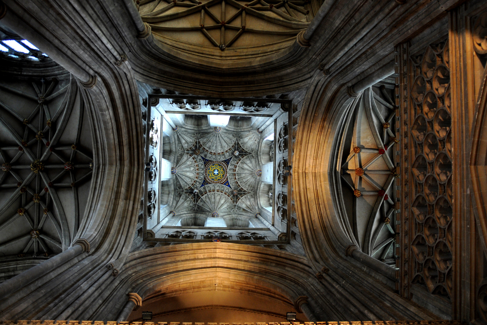 Canterbury cathedral