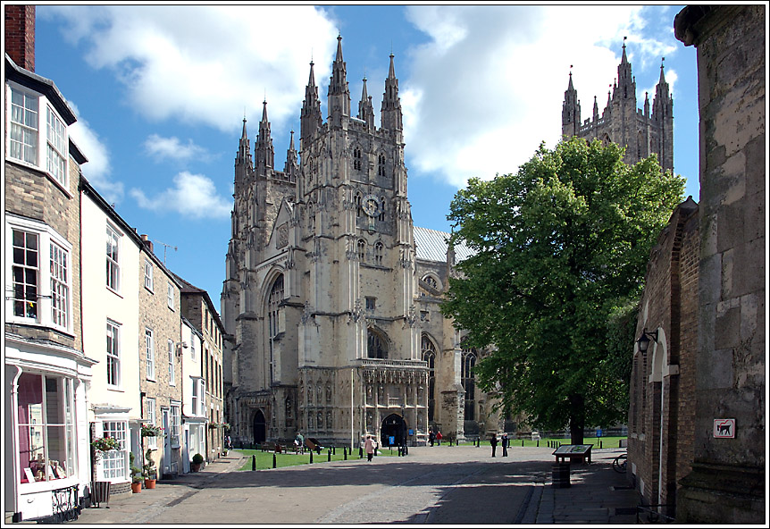 Canterbury Cathedral