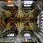 Canterbury Cathedral: Believe in Higher Levels