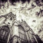 Canterbury Cathedral, England