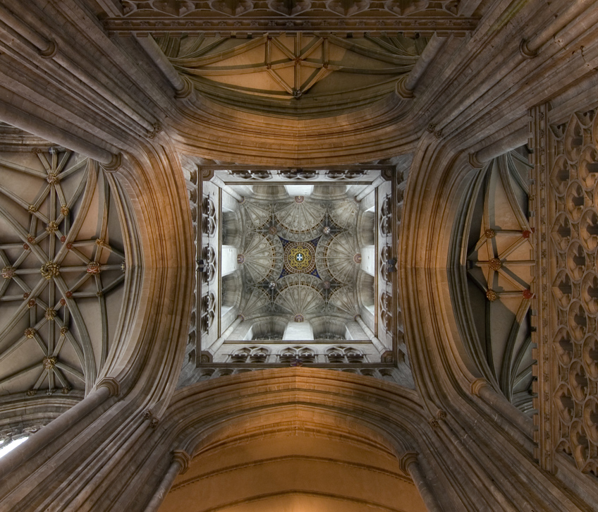 Canterbury Cathedral II