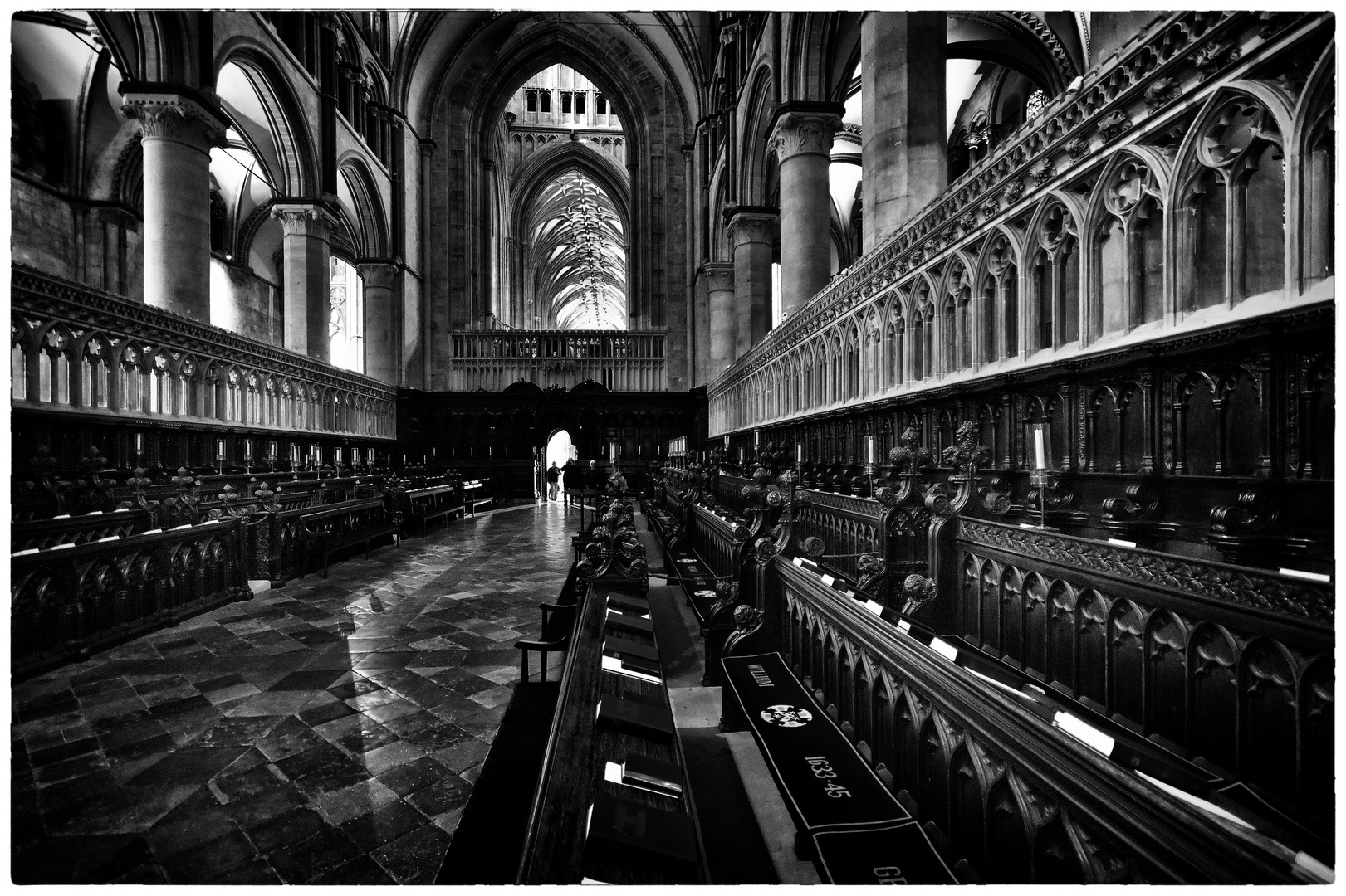 Canterbury Cathedral II