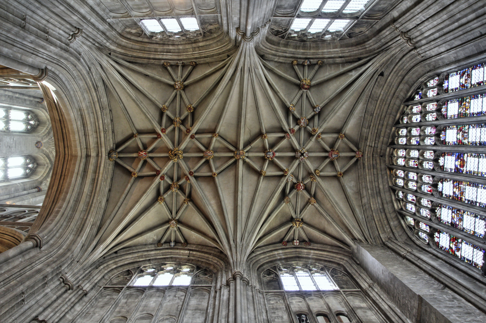 Canterbury Cathedral III