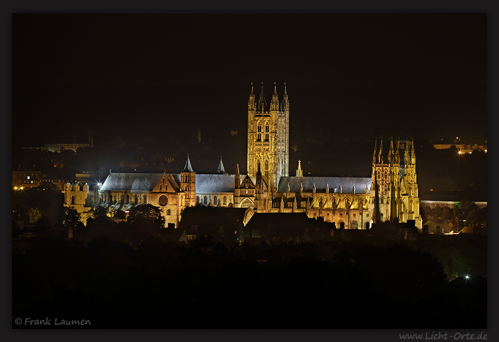 Canterbury Cathedral, Kent, England