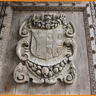 Canterbury Detail Christ Church Gate 1