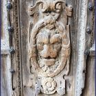 Canterbury Detail Christ Church Gate