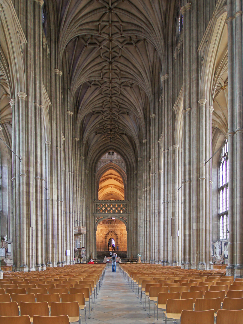 Canterbury Kathedrale