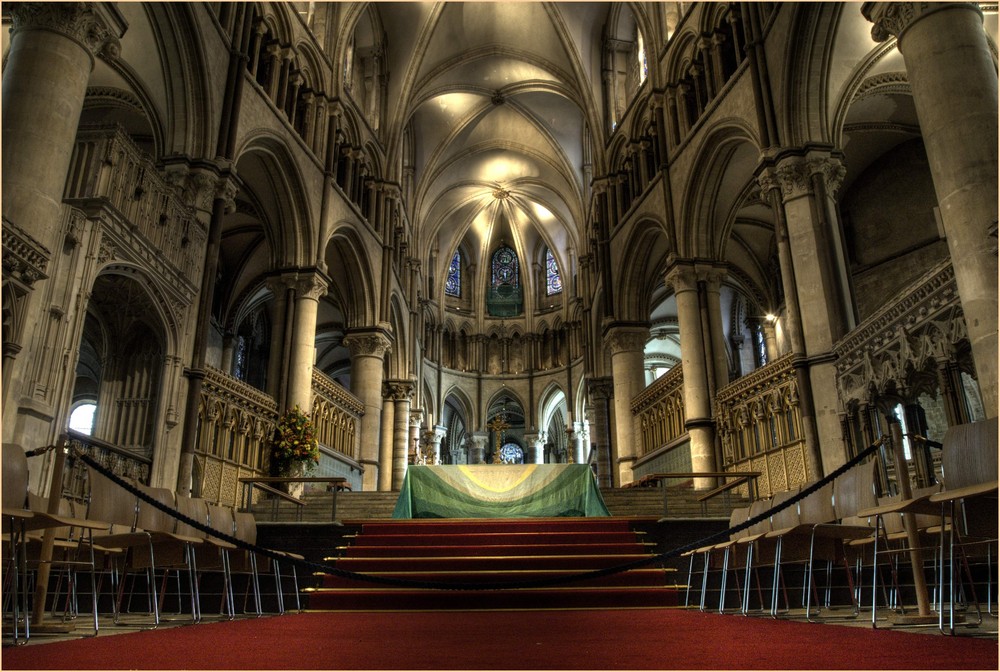 Canterbury Kathedrale