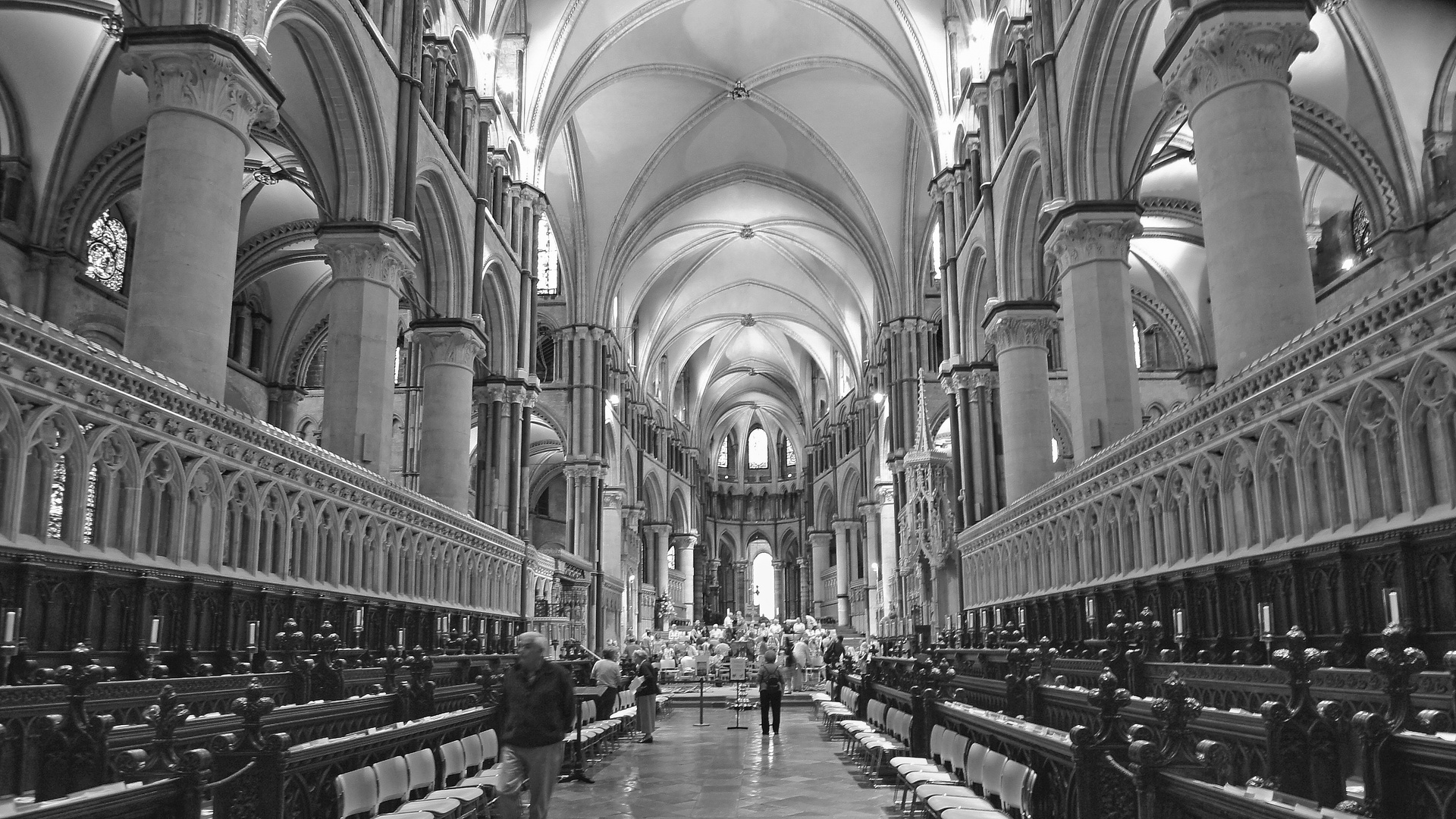 Canterbury Kathedrale