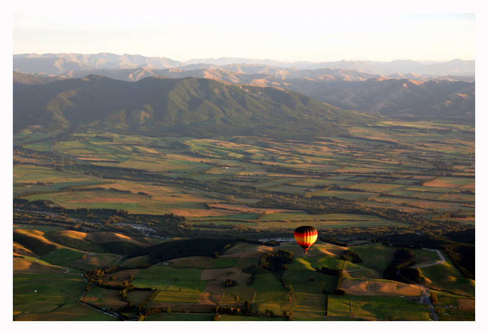 Canterbury Plains