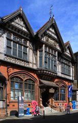 Canterbury Visitor Center