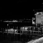 Cantiere nautico by night, Caldè
